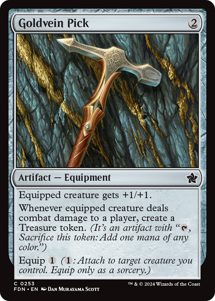 Niv-Mizzet, Visionary (FDN-123) - Foundations Foil - Game Nerdz