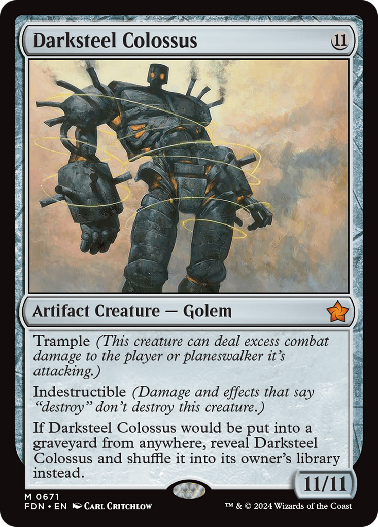 (foil)巨像の鎚/Colossus Hammer》(LCC) Colossus Hammer (Surge Foil) | FINAL FANTASY Commander