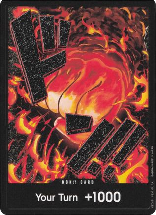 Sakazuki (Alternate Art) (OP05-041) Awakening of the New Era