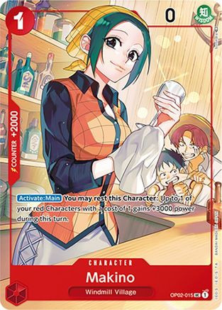 San-Gorou (Treasure Cup 2025) (ST18-003) One Piece Promotion Cards