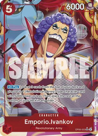 Charlotte Katakuri (Reprint) (OP03-123) Premium Booster -The Best