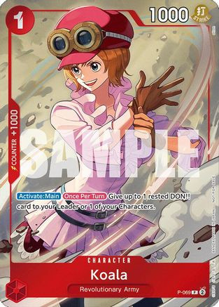 Tony Tony.Chopper (Judge Pack Vol. 6) (OP10-011) One Piece