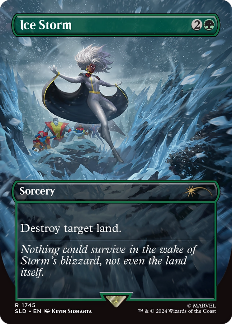 Felidar Sovereign (SLD-1182) - Secret Lair Drop (Borderless) Foil