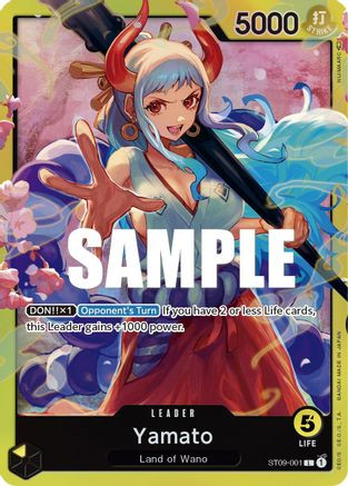 Yamato (P-046) • Championship 2024 Event Pack – Limitless