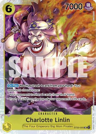 Charlotte デッキ Amazon.com: BANDAI One Piece TCG: Charlotte Katakuri Starter Deck