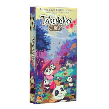 Takenoko: Chibis Expansion - Game Nerdz