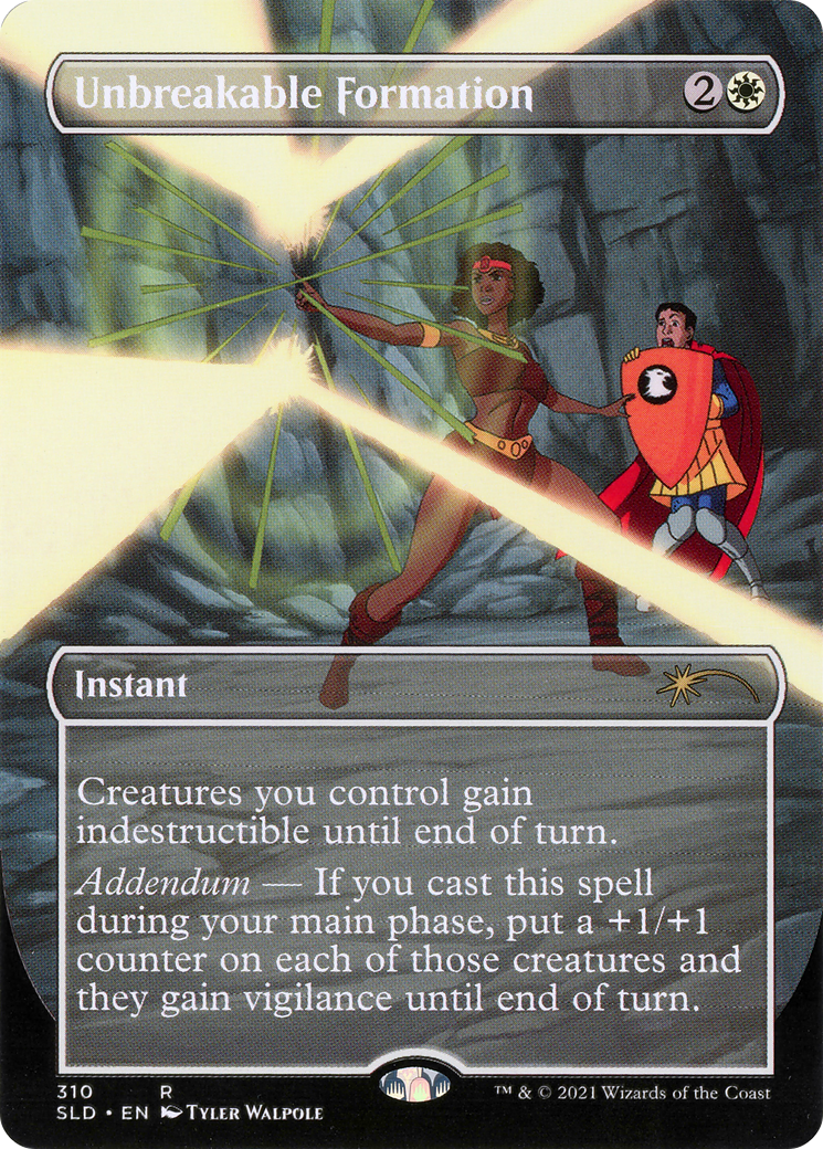Azusa, Lost but Seeking (SLD-1234) - Secret Lair Drop (Borderless