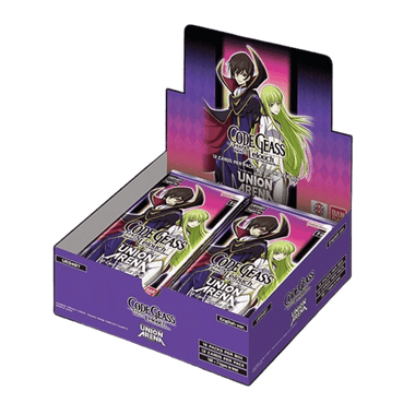 Union Arena: Code Geass - Lelouch of the Rebellion - UE04BT