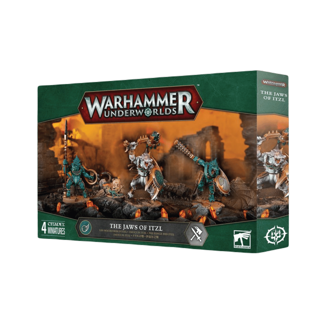 Miniatures - Games Workshop - Game Nerdz
