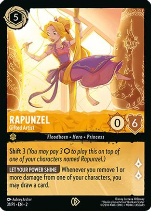 prince john lorcana card Prince John (Foil) - Greediest of All