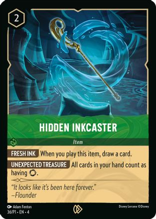 Mulan - Charging Ahead (7) - Disney Lorcana Promo Cards - Game Nerdz