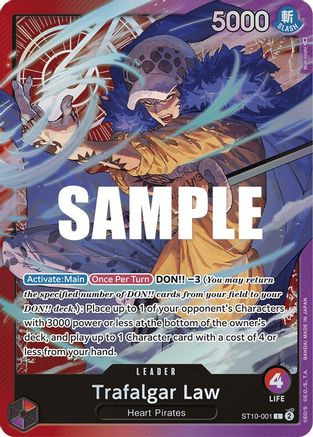 one piece card game ultra deck the three captains Deck: [ST-10] This aggro deck features a well ONE PIECE CARD GAME Ultimate