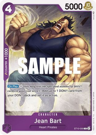 Card Games - One Piece - Ultra Deck The Three Captains - Game Nerdz