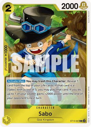 garp one piece tcg deck Condition: A-[OP12-056] Monkey D.Garp SR Character Cost Monkey.D.Garp (ST13-013) Ultra Deck: The