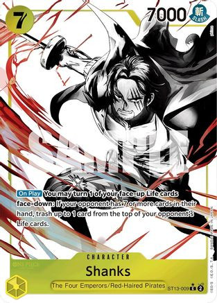 YAMATO Yamato (ST13-016) Ultra Deck: The Three Brothers Foil - Game Nerdz