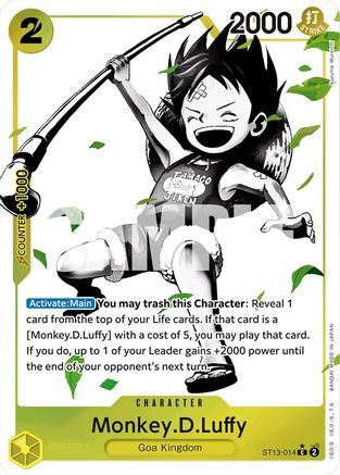one piece card game the three brothers ultra deck st-13 Magic: the Gathering - Vandalblast (111) main image 0