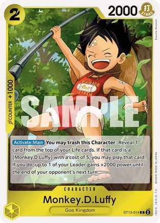 Card Games - One Piece - Ultra Deck The Three Brothers - Game Nerdz