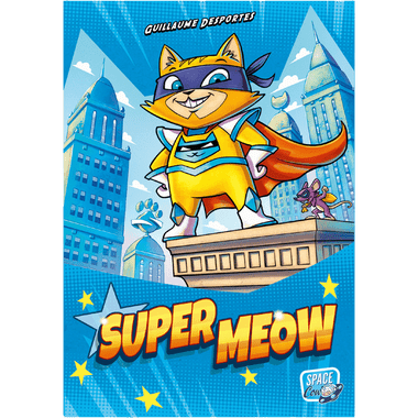 Super Meow - Game Nerdz