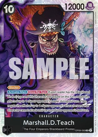 emperors in the new world one piece card game Most Valuable Cards OP-09 themed cards also make their debut in this pack One Piece Trading Card Game