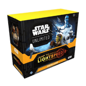 Card Games - Star Wars Unlimited - Jump to Lightspeed - Game Nerdz