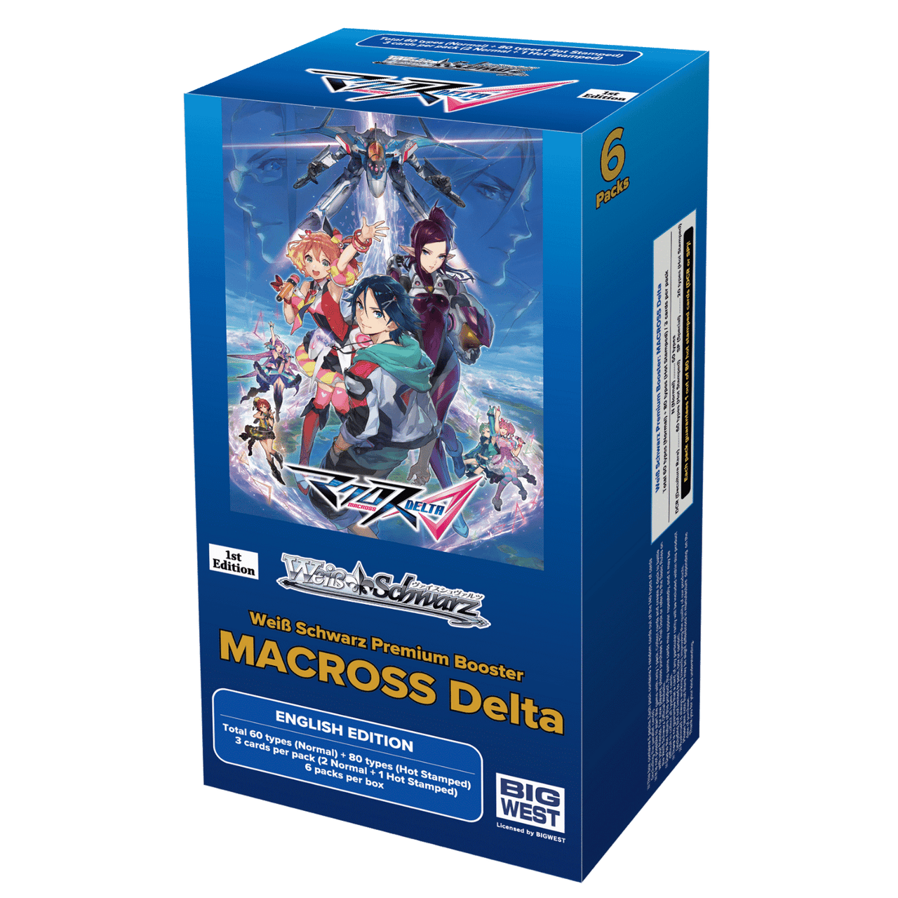 Card Games - Weiss Schwarz - Game Nerdz