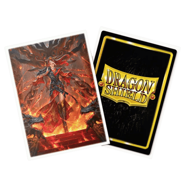 Cindra, Dracai of Retribution Marvel