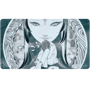 Ultra Pro Playmat: MTG Secret Lair - Peach Momoko Artist Series
