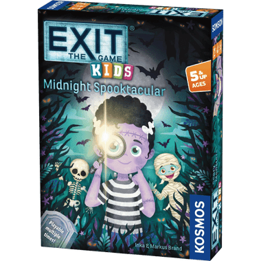 Exit: Kids - Midnight Spooktacular