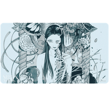 peach momoko 夢まみれ UltlaPro製 プレイマット Ultra Pro Playmat: MTG Secret Lair - Peach Momoko Artist Series
