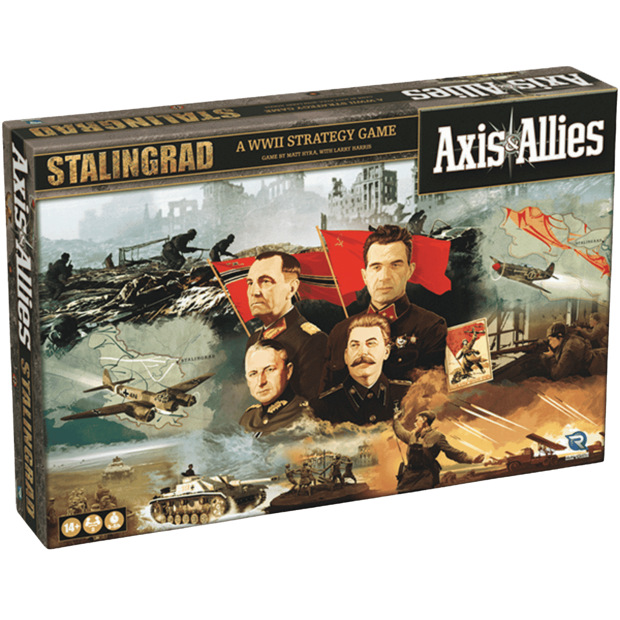 Fighters of the Pacific: Battle of Midway & Battle of the Coral