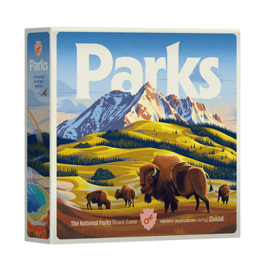 Parks 2nd Edition (Standard Edition) (PREORDER)