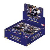 one piece booster box retail price Amazon.com: One Piece Card Game Two Legends (OP-08) Booster Box main image 1