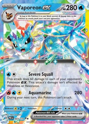 Atticus - 134/131 134 - SV Prismatic Evolutions Holofoil - Game Nerdz Atticus - 134/131 134 - SV Prismatic Evolutions Holofoil - Game Nerdz