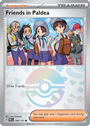 friends in pokemon cards Hisui (130/159) [Sword & Shield: Crown Zenith] Prismatic Evolutions Type Pokemon RAINBOW friends 7