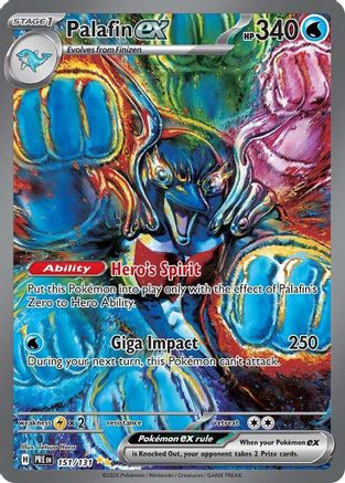 binding mochi pokemon card Pokmon TCG Pokeball 5ban Graphics SV8a Binding Mochi Makes Klawf AMAZING