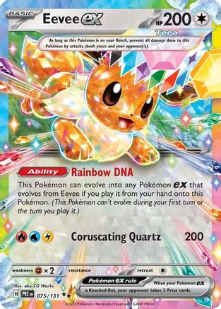 Card Games - Pokemon - SV Prismatic Evolutions - Game Nerdz