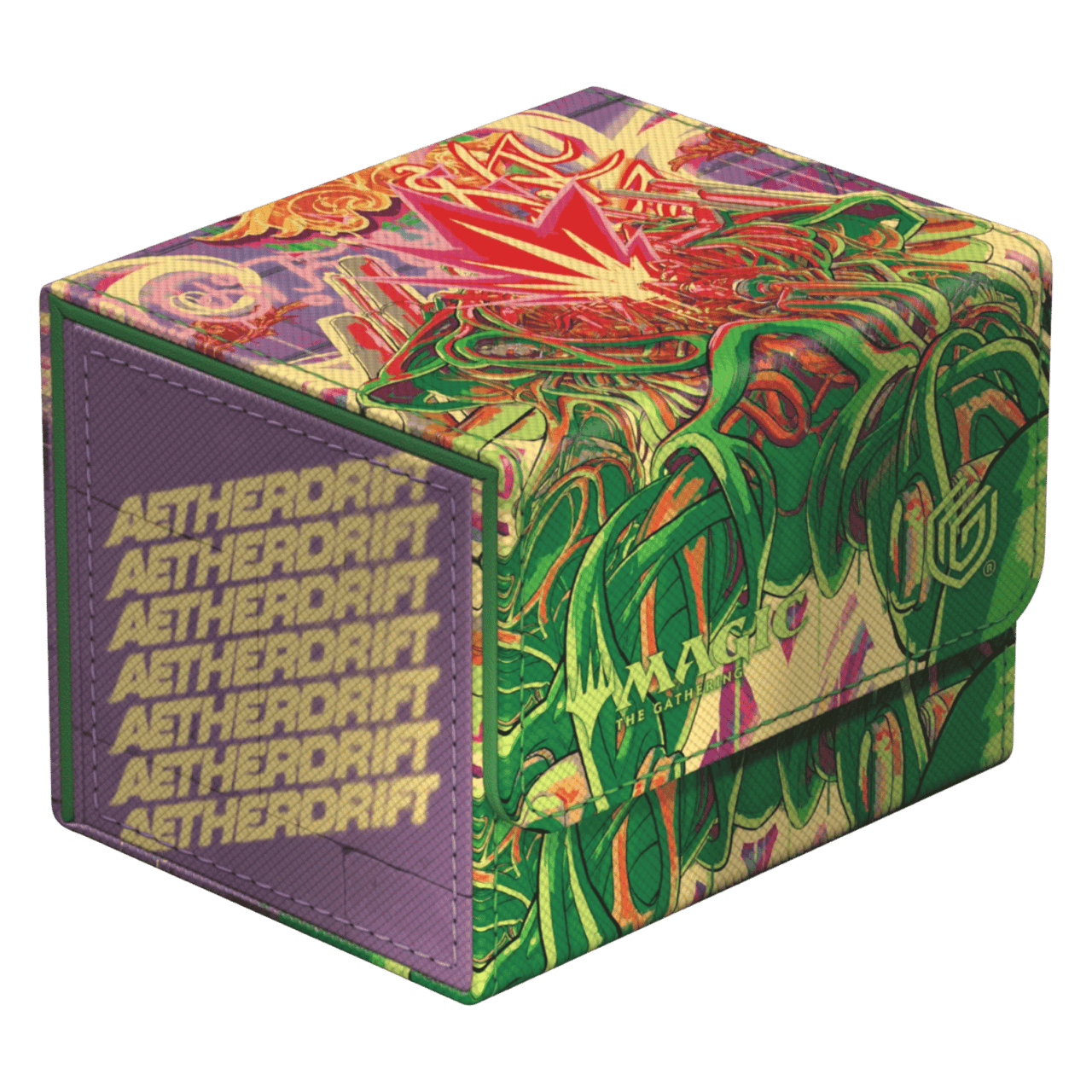 aetherdrift card sleeves Amazon.com: Ultra PRO main image 0