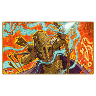 Ultimate Guard Playmat: MTG Aetherdrift "Ketramose, the New Dawn