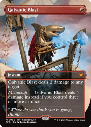 Psionic Blast (2ED-075) - Unlimited Edition - Game Nerdz