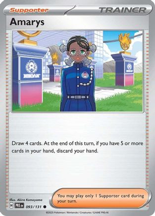 raifort pokemon card Pokmon TCG - Prismatic Evolutions - - 142/131 Raifort Supporter Handmade Pokemon Card Pendant Raifort