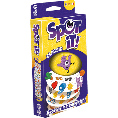 Spot It! Classic (Eco Blister)