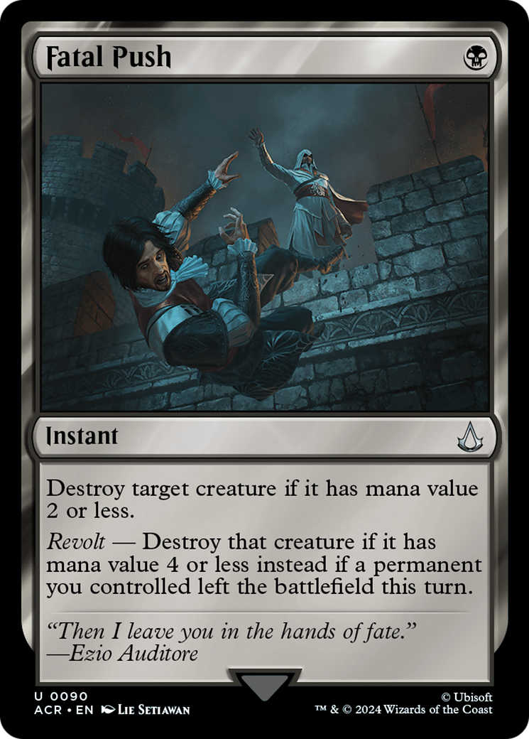 haystack mtg card Slew of Powerful Legends Highlight Assassin's Creed Spoilers! (Treat it and anything attached to it as though they dont exist until your next turn.) Haystack - Full Art Custom