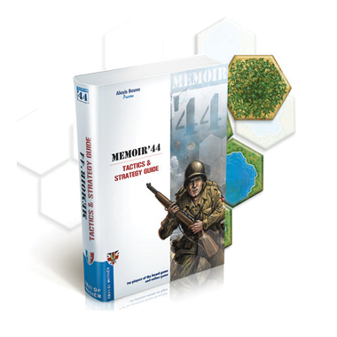 Memoir '44: Tactics & Strategy Guide - Game Nerdz