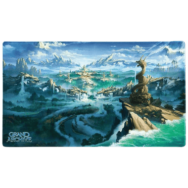 Dragon Shield: Grand Archive 