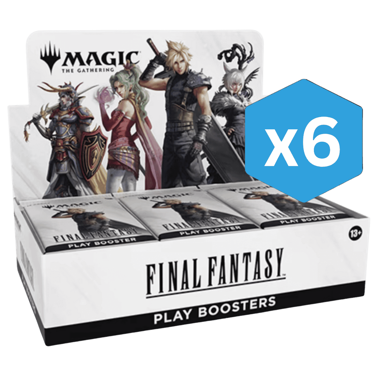 Card Games - Magic the Gathering - Final Fantasy MTG - Game Nerdz