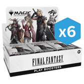 Card Games - Magic the Gathering - Final Fantasy MTG - Game Nerdz