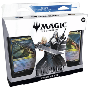 Magic: The Gathering - Universes Beyond: Final Fantasy - Starter