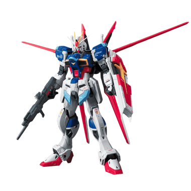 Mobile Suit Gundam: Gundam SEED Destiny - RG 33 ZGMF-X56S/α Force