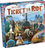 Ticket to Ride Legacy: Legends of the West