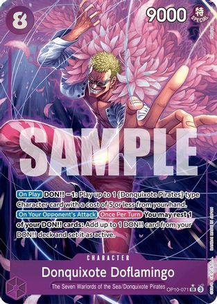 royal blood one piece card game One Piece OP-10 Royal Blood Booster Box main image 1